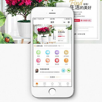 铜仁市门店微商城小程序开发